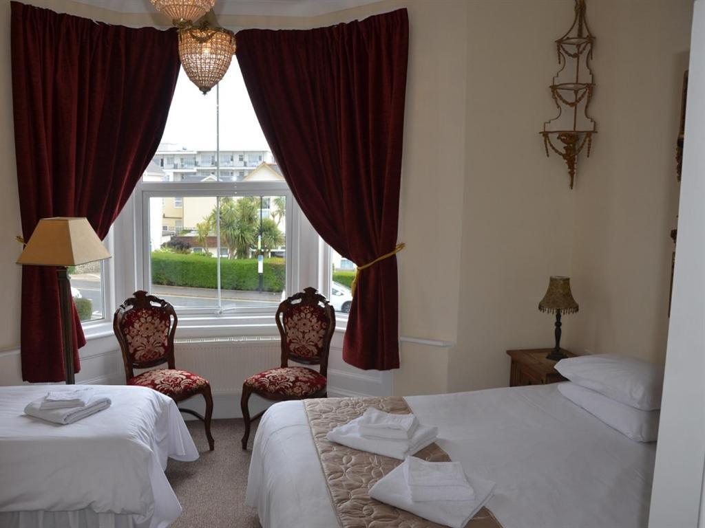 Palmerston Grange Shanklin Room photo