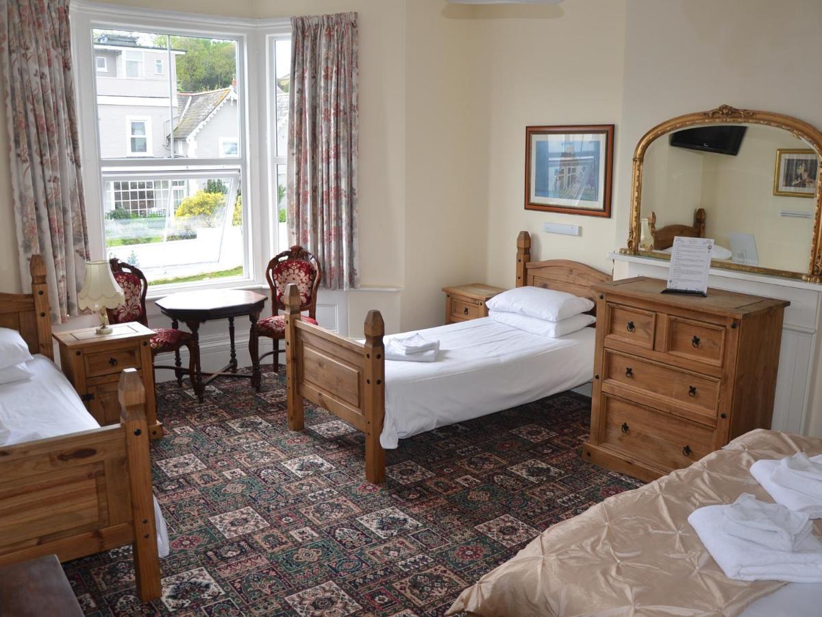 Palmerston Grange Shanklin Room photo
